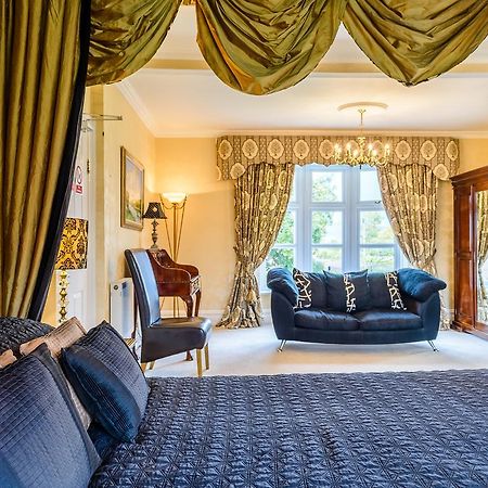 Rookery Manor Hotel & Spa Brent Knoll Ngoại thất bức ảnh