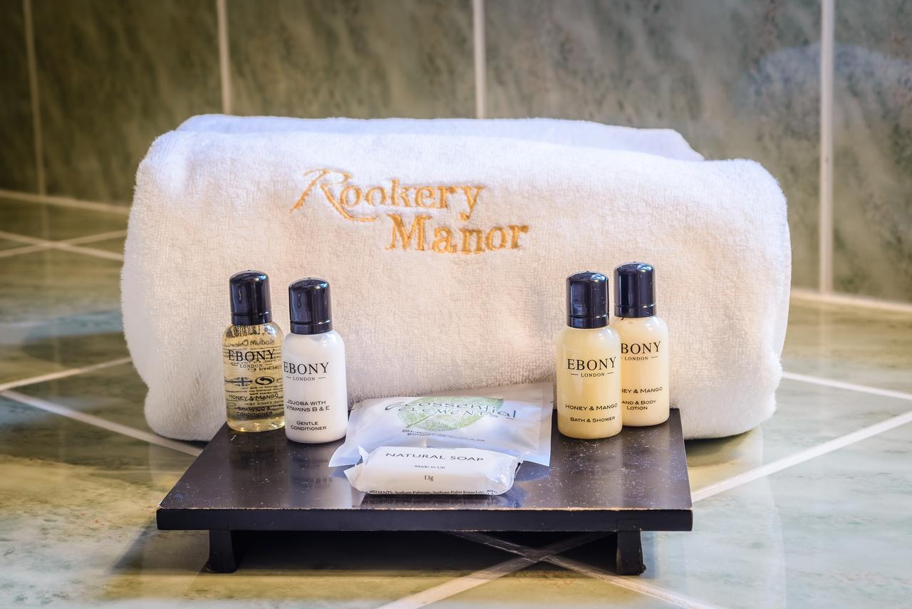 Rookery Manor Hotel & Spa Brent Knoll Ngoại thất bức ảnh