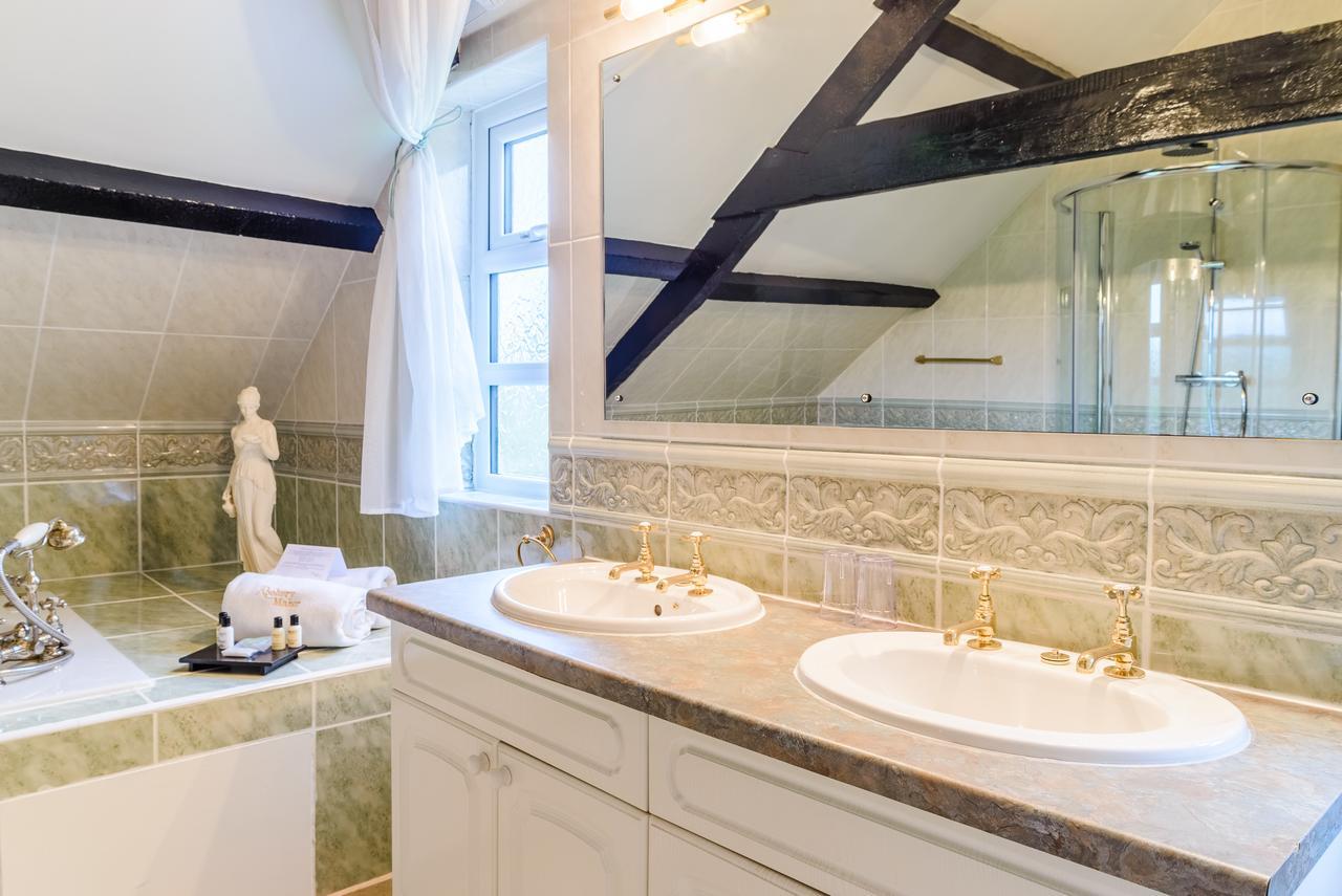 Rookery Manor Hotel & Spa Brent Knoll Ngoại thất bức ảnh