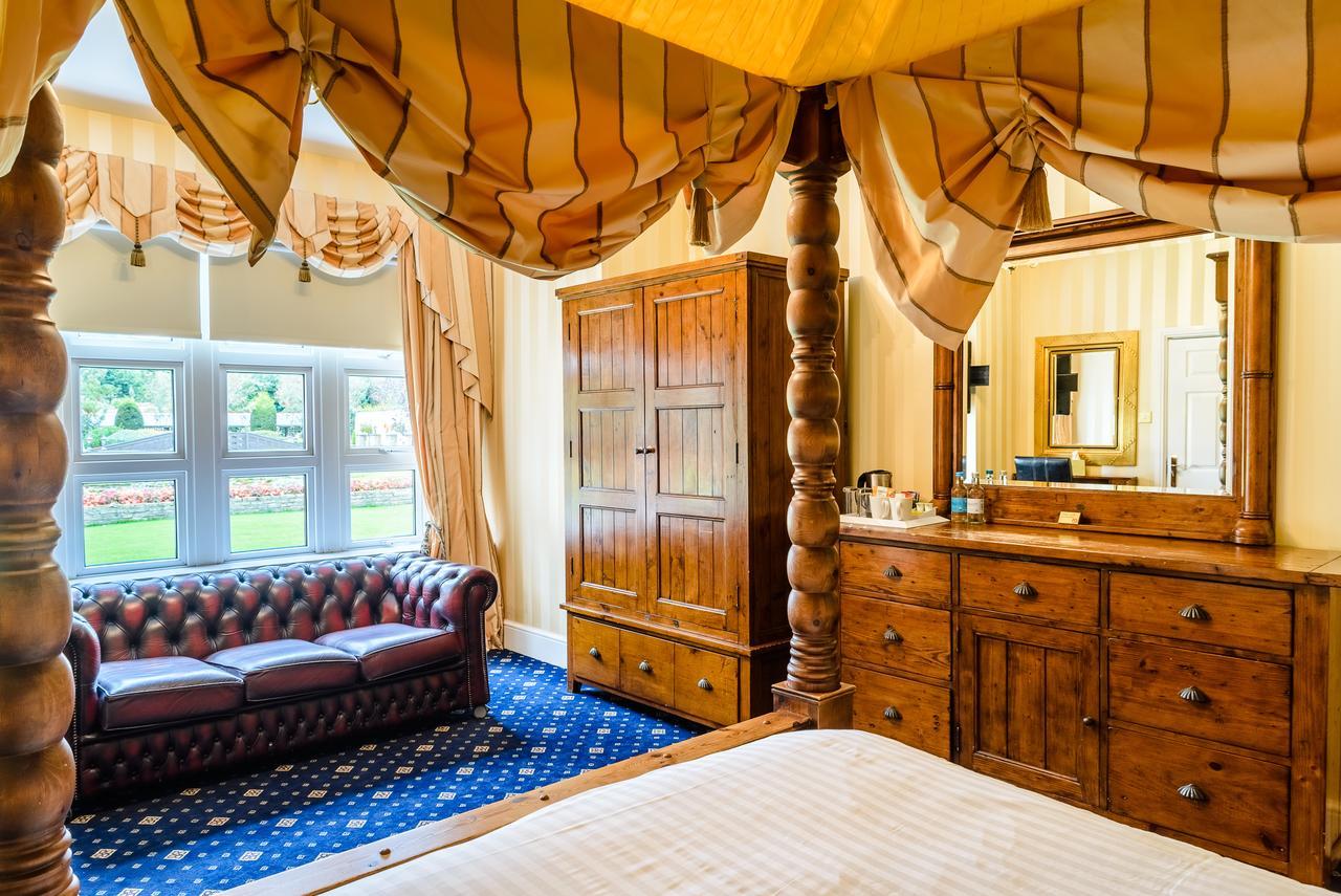 Rookery Manor Hotel & Spa Brent Knoll Ngoại thất bức ảnh