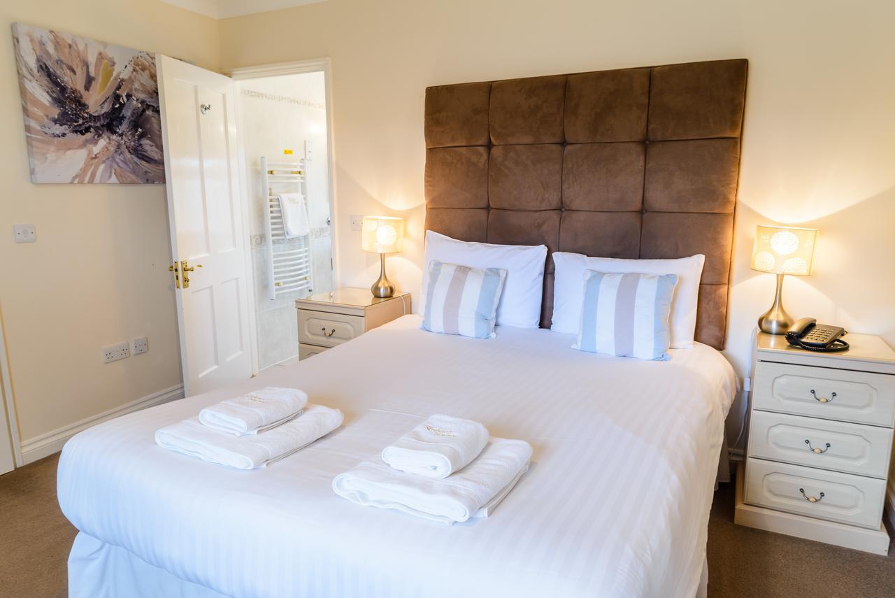 Rookery Manor Hotel & Spa Brent Knoll Ngoại thất bức ảnh