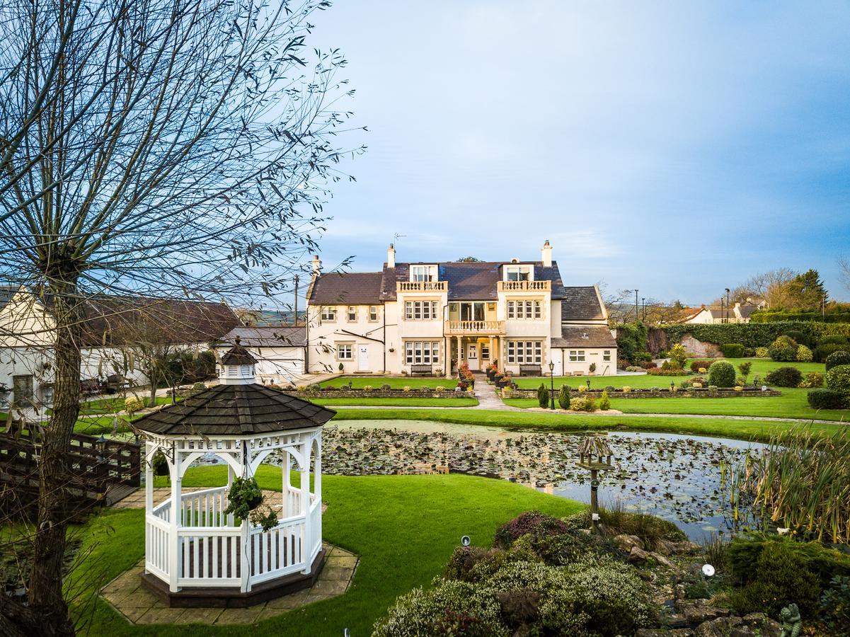 Rookery Manor Hotel & Spa Brent Knoll Ngoại thất bức ảnh