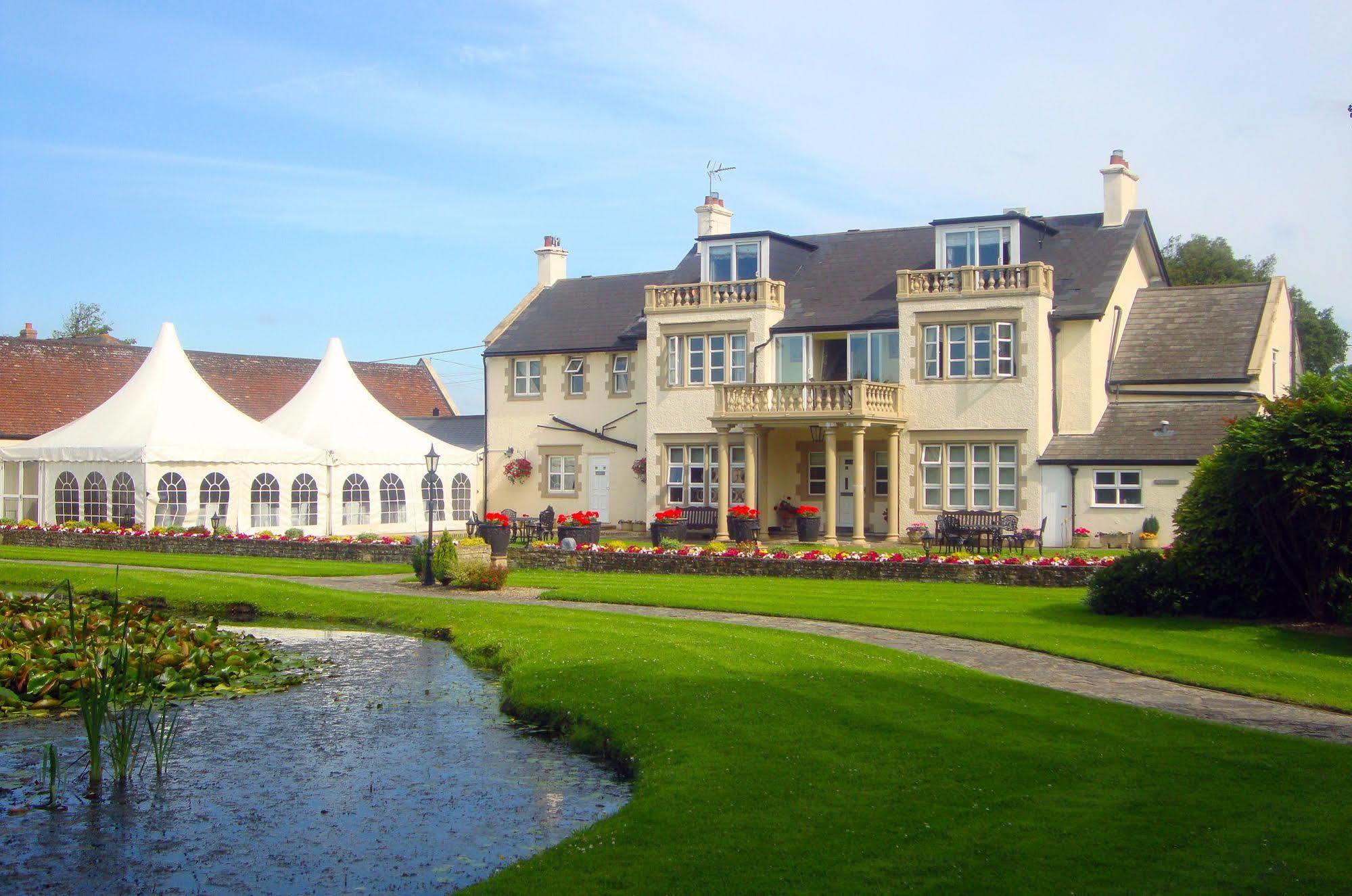 Rookery Manor Hotel & Spa Brent Knoll Ngoại thất bức ảnh